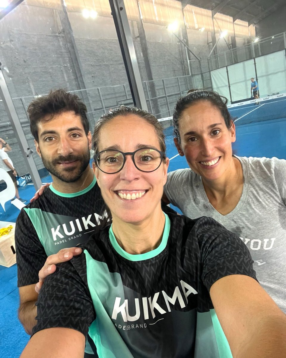 luciasainzp's tweet image. Special team for a special tournament

🔜 #WPTMasterFinal