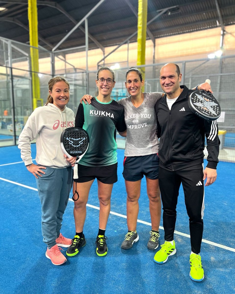 luciasainzp's tweet image. Special team for a special tournament

🔜 #WPTMasterFinal