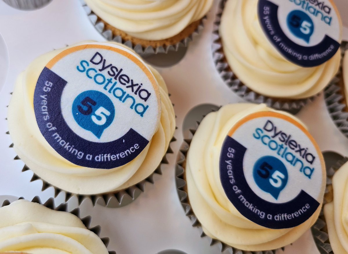 Dyslexia Scotland tweet media