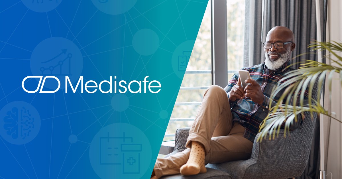 With advanced personalization, friendly tone, and conversational text, Medisafe puts the human touch into digital healthcare. medisafe.com/human-digital-…