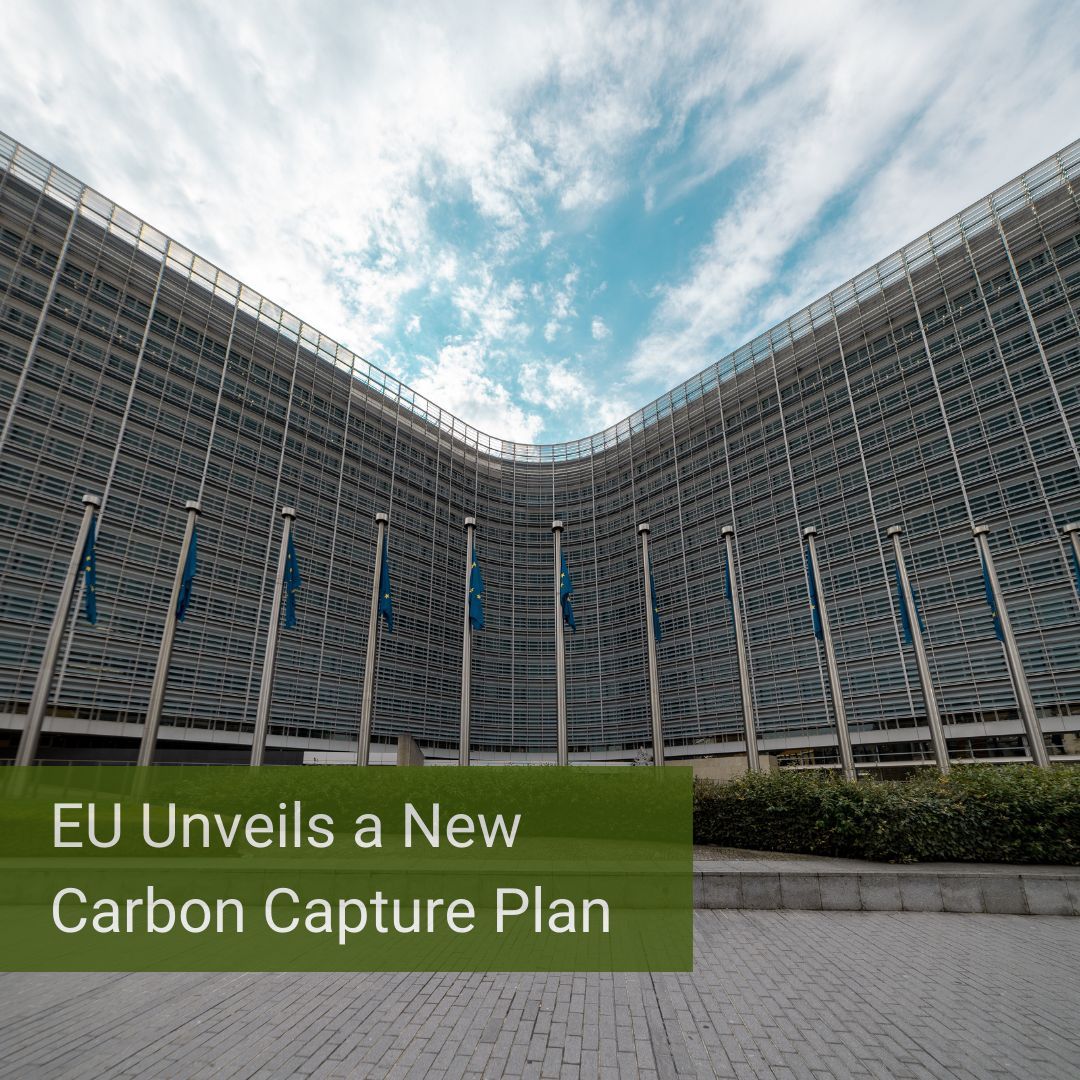 The European Commission's CCUS Forum in Aalborg, Denmark, emphasises CCS network projects, with five ministers signing the EU CCUS Aalborg declaration, highlighting CCS's role in climate goals. 

buff.ly/41ikYhQ