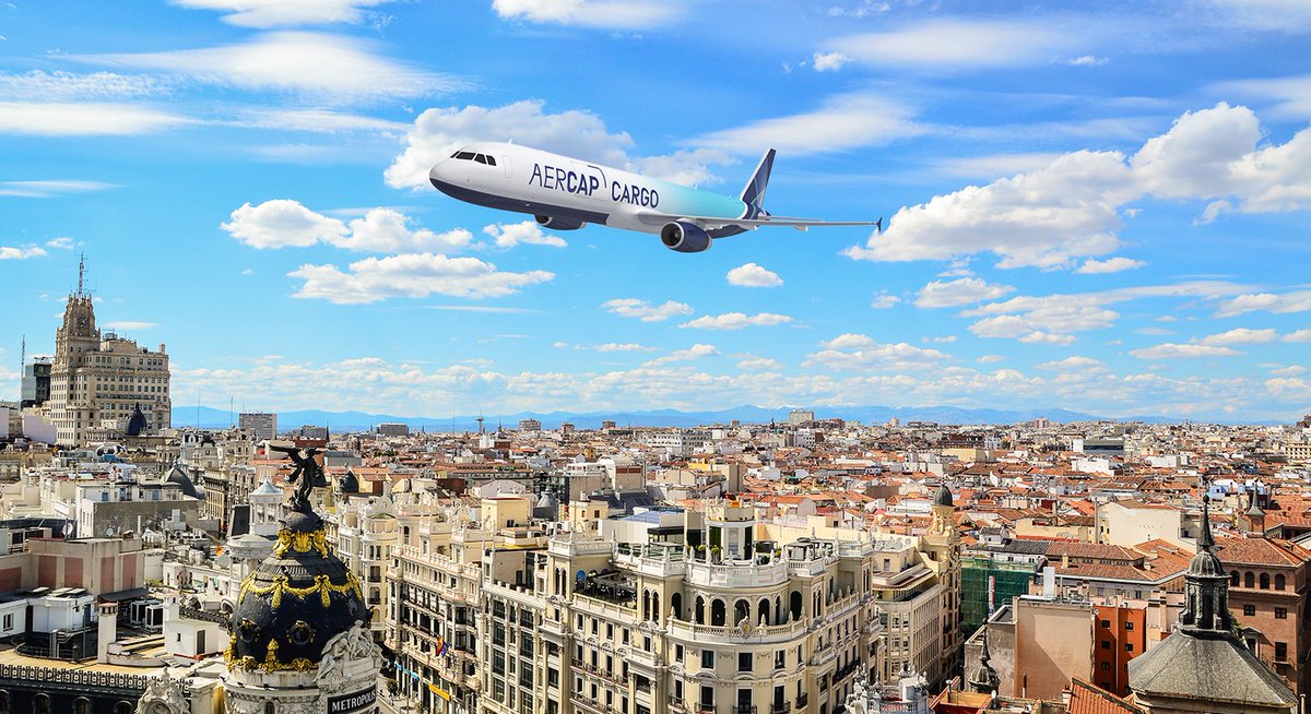 AerCap today announced it has signed lease agreements for two @Airbus A321 Passenger-to-Freighter (“P2F”) aircraft with Spanish cargo operator, #Swiftair. Read the full press release here: aercap.com/news-media/pre… #WeAreAerCap #NeverStandStill #AviationLeasing