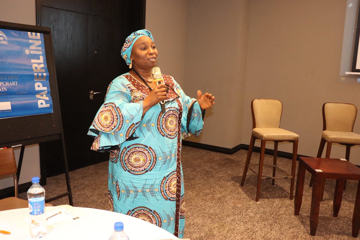 ARC_ESM's tweet image. CEO,  @ARC_ESM- @Zukynokeke &amp;amp; NC, @nscip- @BakuraOnyeneke  delivering the Welcome and Opening remarks at the Annual Supply Chain Summit.

@idr_kanyin @MizTeeYaji @LinusOdoemene 

#ASCS23