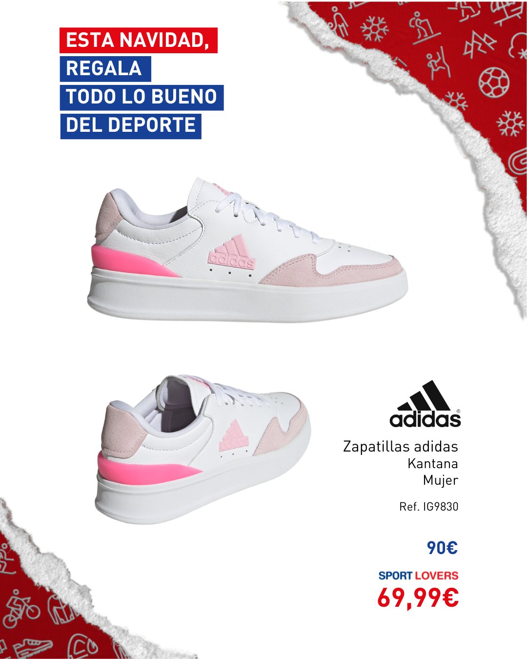 Intersport Spain Intersport es X