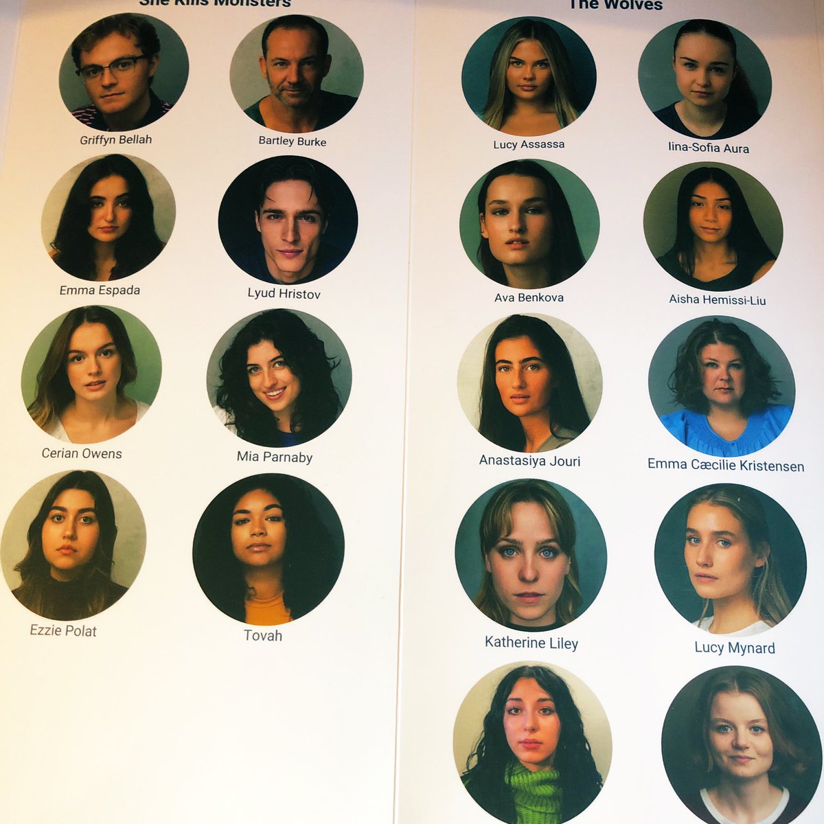 Threedumb Theatre tweet media