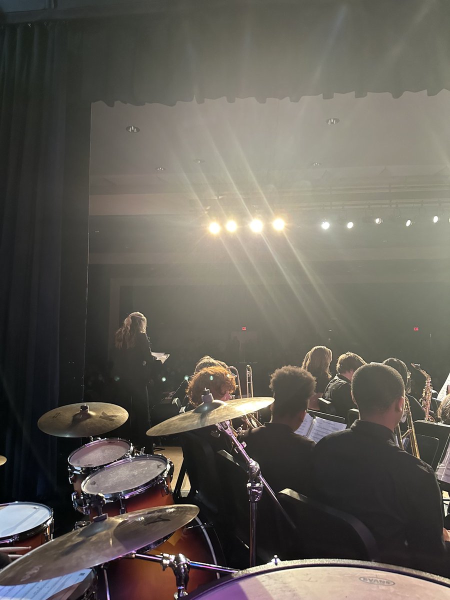 Orange High School Band tweet media
