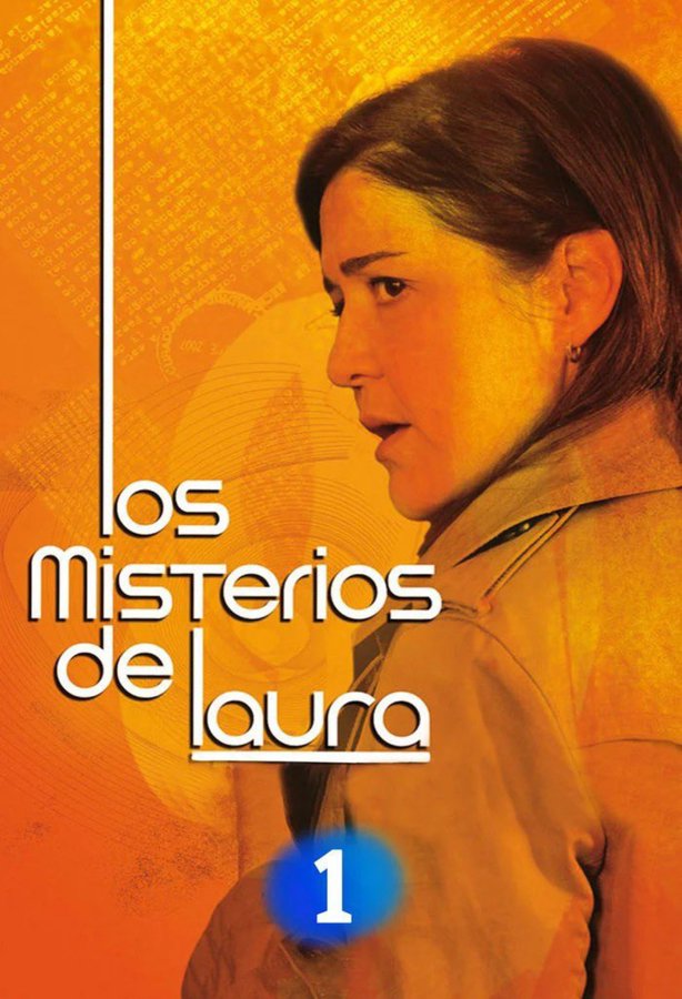 Hoy miércoles a la noche en #TVE por fin llega el nuevo episodio o tvmovie de #LosMisteriosDeLaura !! 

La semana que viene el segundo episodio !! #LauraYSusMisterios