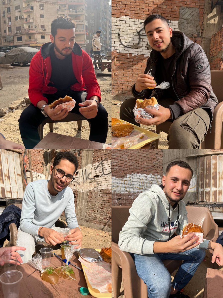 اوقات تكون هدية ربنا لينا إخوة❤️🥰