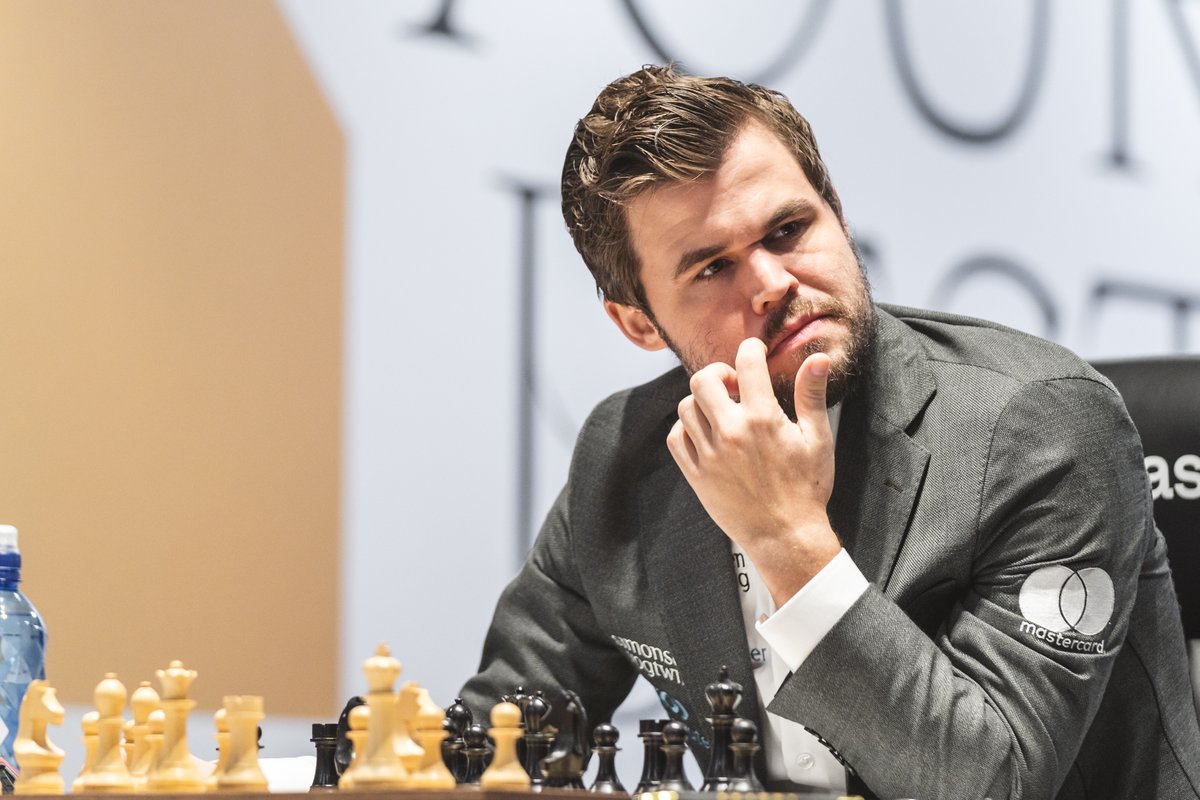 Magnus Carlsen was found guilty and is fined with €10k