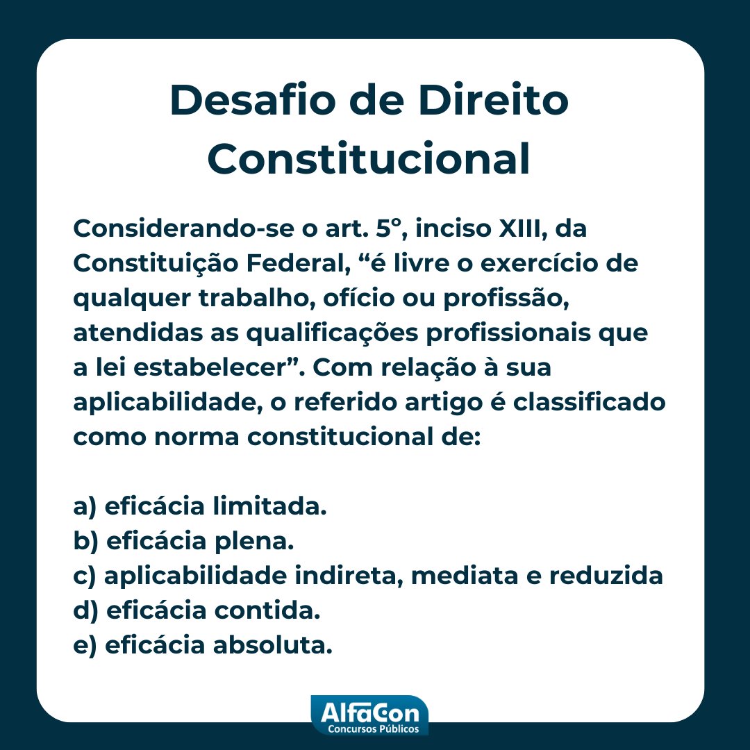  Concursos Públicos - Desafios - Desafios Gerais 013