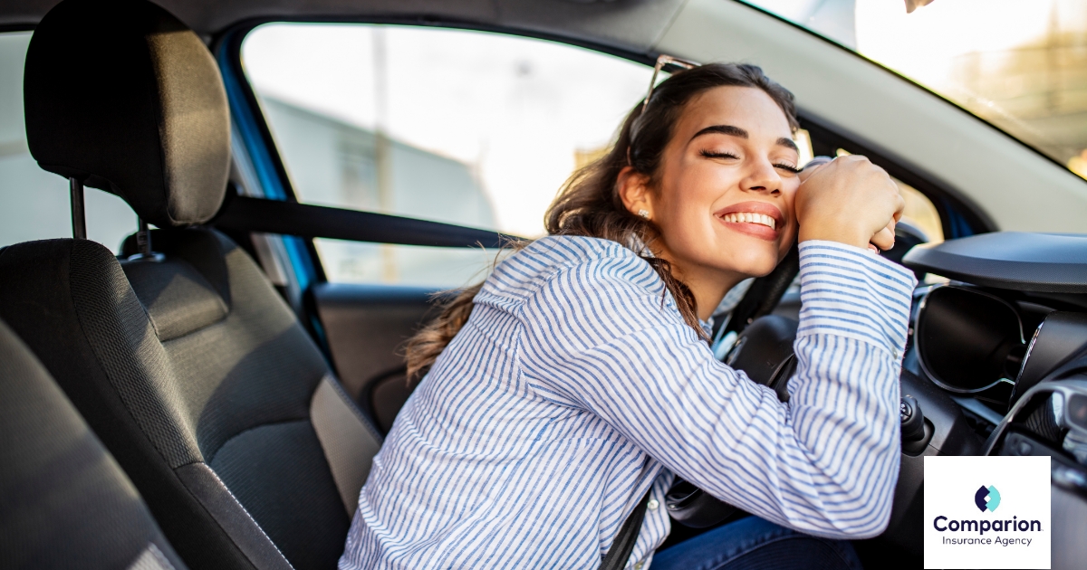 AWardComparion's tweet image. The end of the year is a great time to buy a new car. I can offer you lots of insurance options from a variety of providers. Message me to learn more about finding the right fit for you.