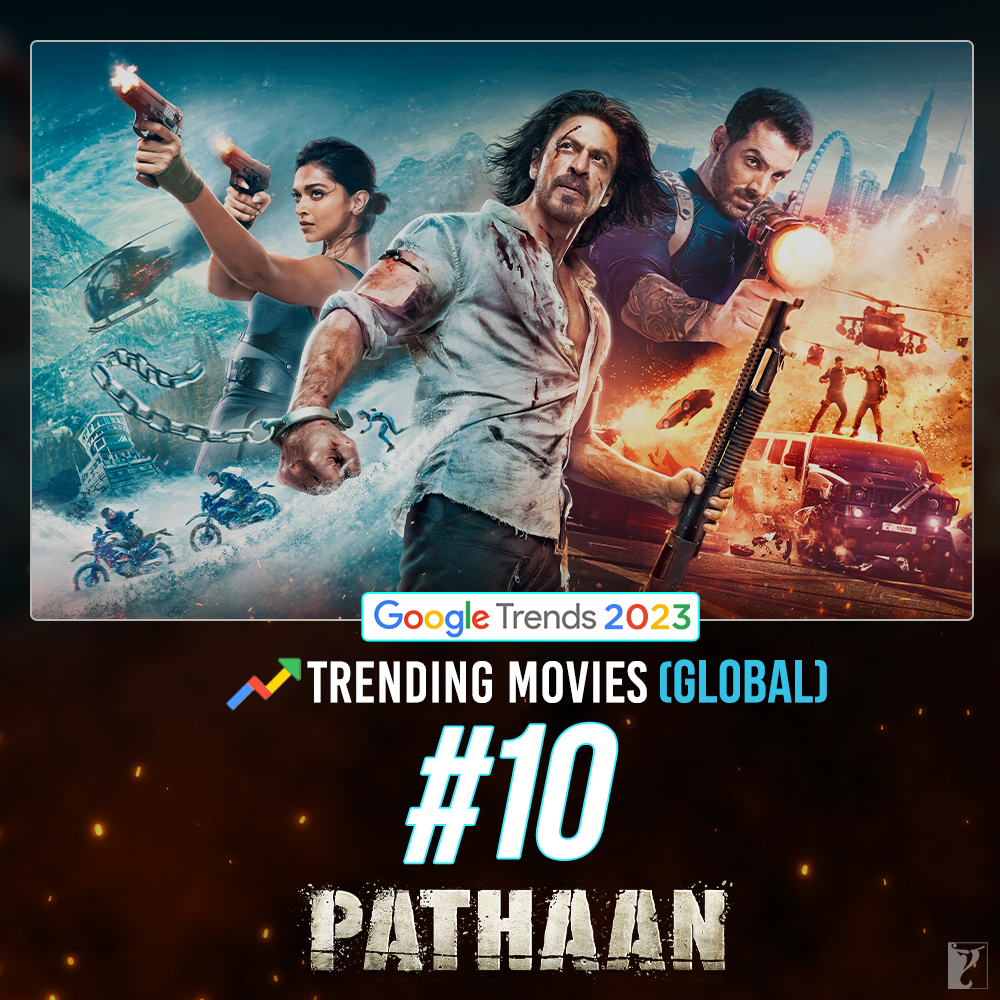 Yash Raj Films tweet media
