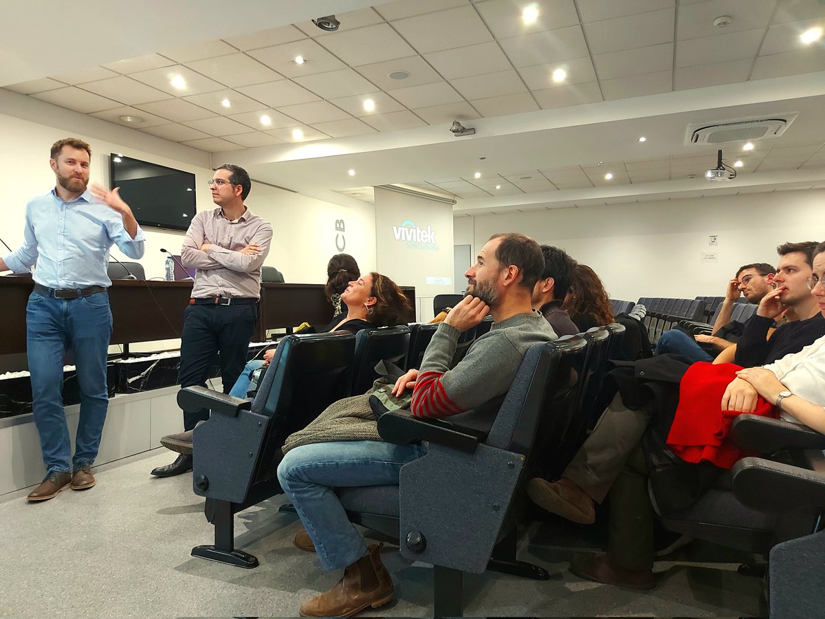 Grup Usuaris BIM Cat tweet media