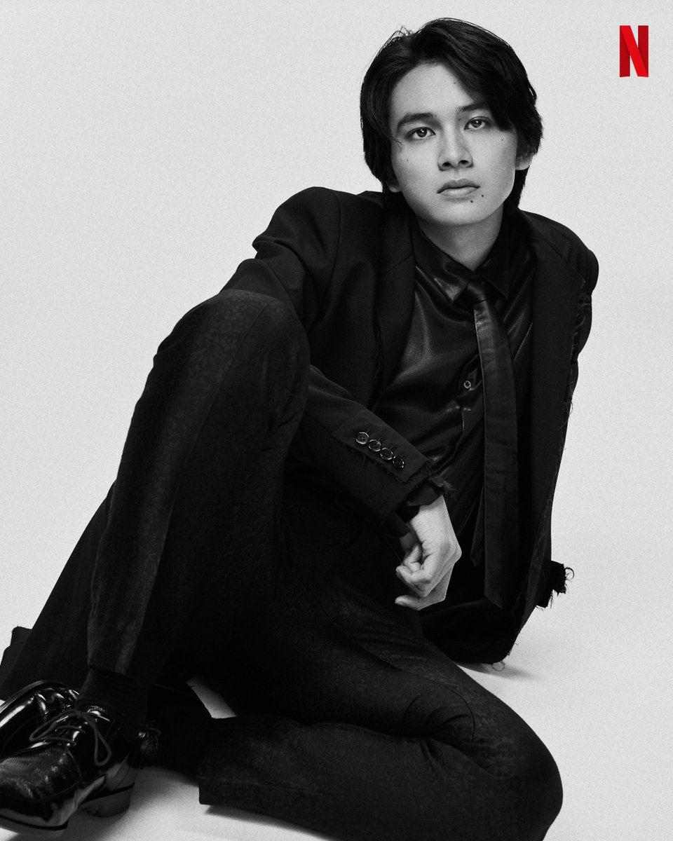 #幽遊白書 ついに決戦へ！
まるで戦いへと向かうような表情を切り取った
Netflix公式限定ビジュアルを同時解禁！

💥浦飯幽助 #北村匠海

『幽☆遊☆白書』本日12月14日より世界独占配信スタート。

#YuYuHakusho #冨樫義博