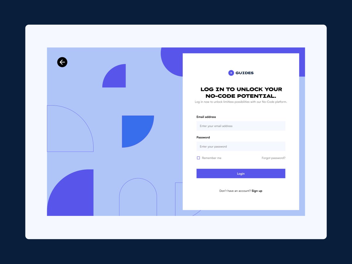 Excited to unveil our latest creation 🚀: a new Membership template for Webflow! Poured heart and soul into this one. It's free to clone, perfect for personal and client projects. No attribution needed. 

Check it out 👉 build.flowspark.co/template/guides #Webflow #Design #Template