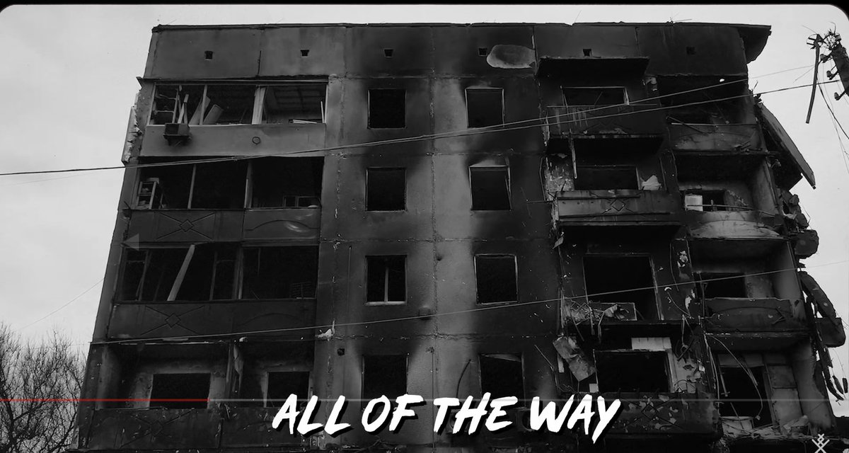 KelsieKimberlin's tweet image. Watch my new Lyric Video Vlad on YouTube and support Ukraine! #standwithukraine #victory4ukraine youtu.be/DV2uDfE0P1Y?si…