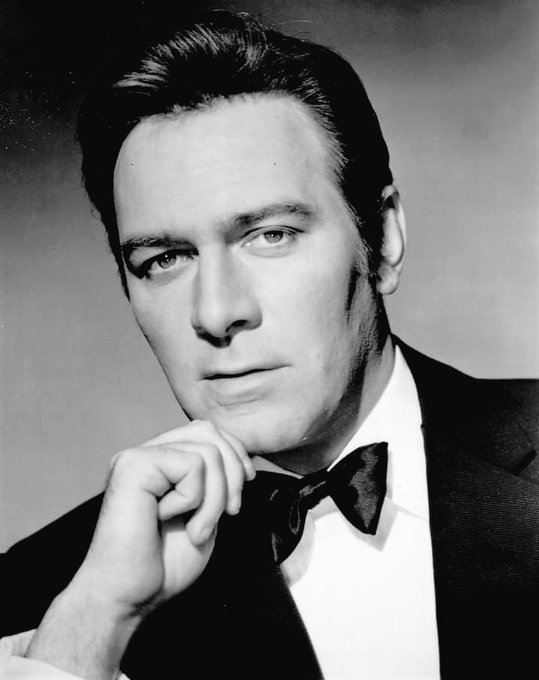 Arthur Christopher Orme Plummer CC.
December 13, 1929 – February 5, 2021.
#OnThisDay #BOTD #ChristopherPlummer