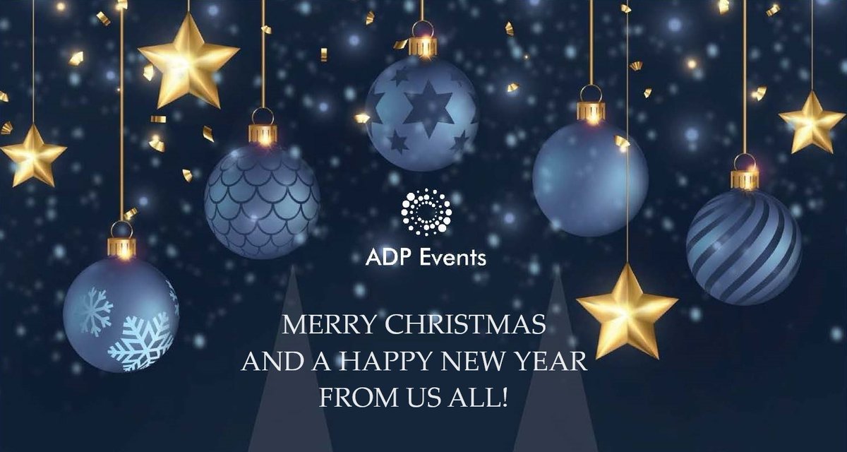 Just wanted to say a huge thank you to all our clients and suppliers for their events and hard work during 2023, we're already looking forward to 2024!

Have a great Christmas and a Happy New Year!

#eventsindustry #eventmanagement #eventprofs