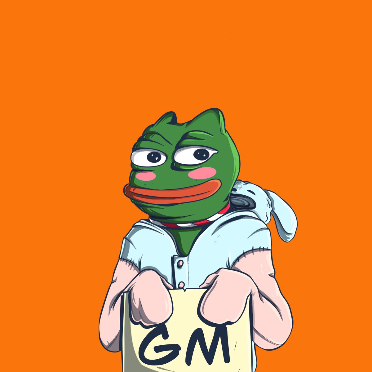 FRONK 🐸 tweet media