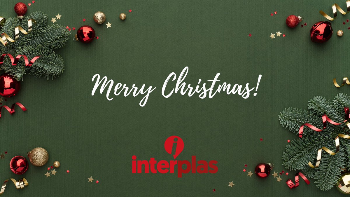 We would like to extend our warmest wishes to our valued customers and partners for a Merry Christmas and a joyous New Year. Thank you all for making Interplas 2023 a truly unforgettable event! We're excited to continue working with you to drive progress in the industry.