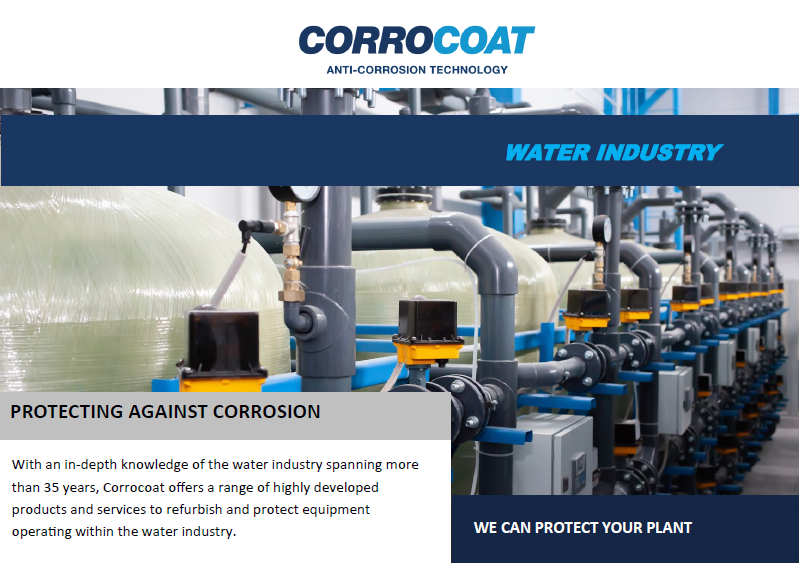 With an in-depth knowledge of the water industry spanning more than 35 years, Corrocoat offers a range of highly developed products and services to refurbish and protect equipment operating within the water industry.
corrocoat.com/sector/water-w…