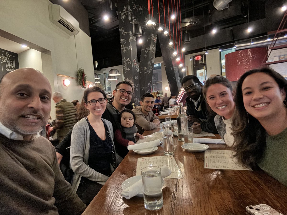 Ashley Karnay, M.S. (@akarnay) on Twitter photo Last weekend I had the honor to represent the twitterless Jain Lab with a podium talk at the <a href="/4DNucleome/">4DNucleome</a> annual meeting. Nerves gave way to great discussions, new connections, and plenty laughs with friends and colleagues over food! #LivingtheDream Last weekend I had the honor to represent the twitterless Jain Lab with a podium talk at the <a href="/4DNucleome/">4DNucleome</a> annual meeting. Nerves gave way to great discussions, new connections, and plenty laughs with friends and colleagues over food! #LivingtheDream