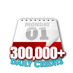 My incredible @Flirt4Free fans just helped me earn my 300,000 Credits in a Day badge! So grateful!  https://t<a class="tags" href="/tag/flirt4free">@flirt4free</a><a href="/tag/flirt4free"class="tags"><span>#flirt4free</span></a>