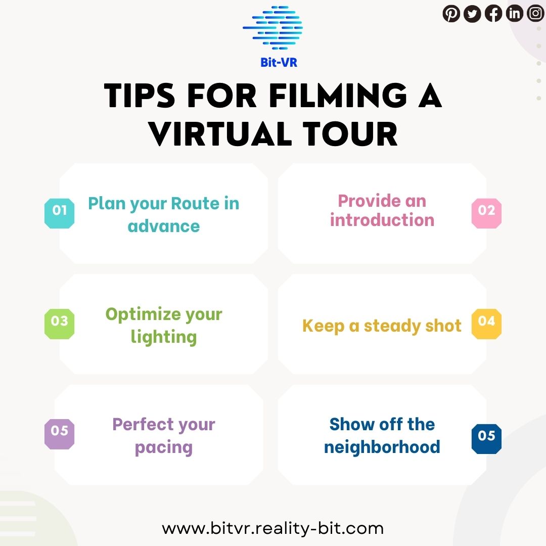Master virtual tour filming with expert tips! Elevate your content and create immersive experiences effortlessly.
.
#VirtualTourTips #FilmingGuidance #ImmersiveContent #DigitalExploration #VisualStorytelling #VirtualExperience #TechInTourism #CaptureTheMoment #ExploreDigitally