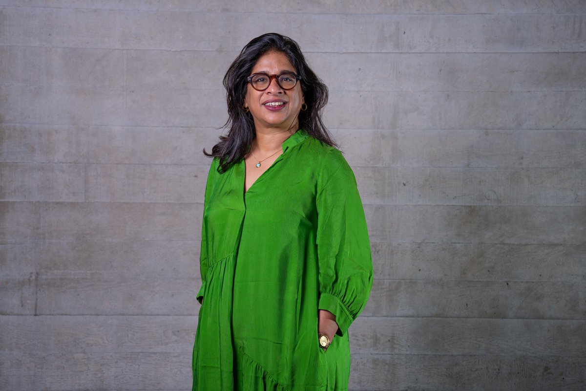 'Massive congratulations to @IRubasingham on her appointment as Director of the National Theatre. We are so excited to have a talented, passionate artist at the top of one of our flagship organisations. A huge win for diversity and the future of theatre.' Pravesh Kumar MBE