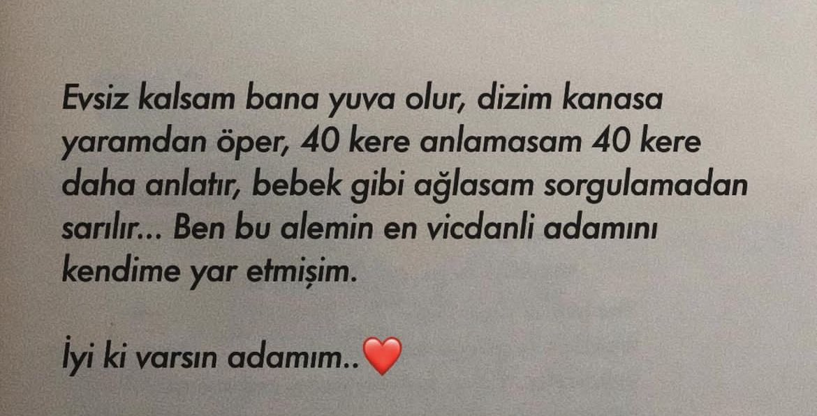 Nasip olur mu be 🫶🏻