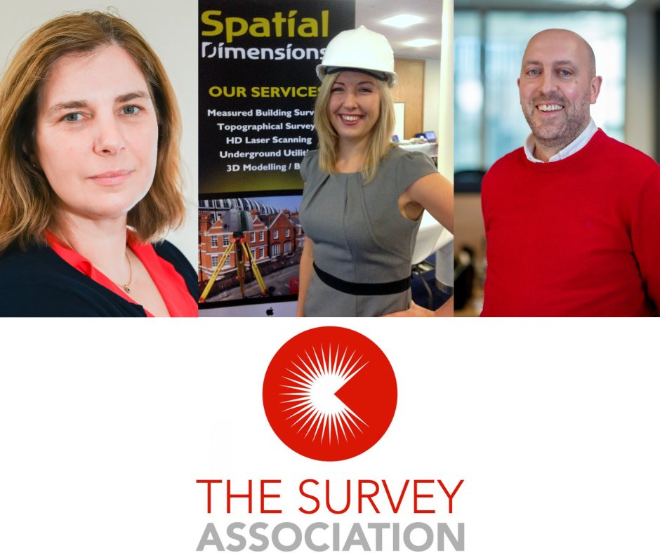 🎁Next in The Survey Association’s 12 posts of Christmas, in June following our AGM earlier this year, we were delighted to introduce our new vice president and two new Council members.
tsa-uk.org.uk/meet-tsas-new-… #lookingback #12posts #Christmas #Surveying #Surveyors