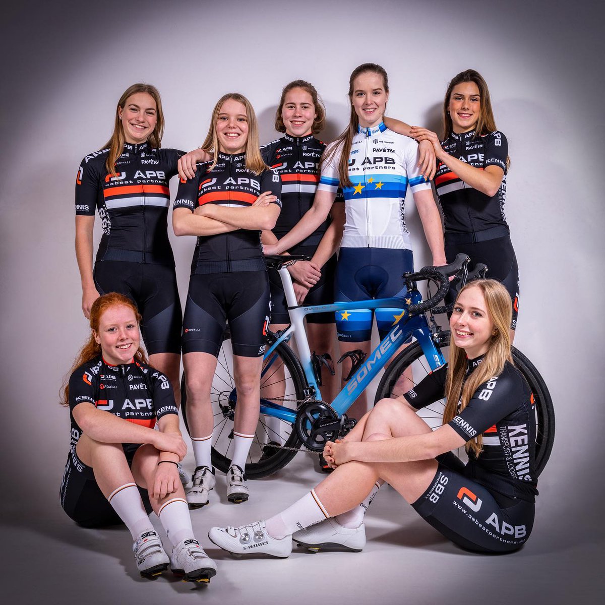 🎉 2018 - Marks the beginning of our story. We cherish our history with pride, but look forward even more to our future.. 🚴‍♀️💪

#unlockyourpotential #GearUp #Wolfpack