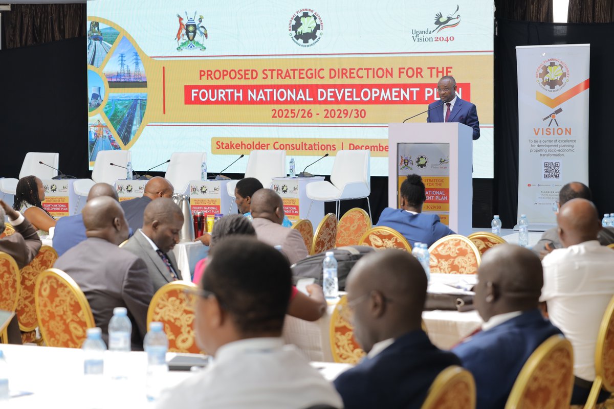 There is need to improve the Regional Development Programme(RDP) to include all the Local Governments with specific indicators targeting the eight poor regions. ~Hon. Raphael Mugyezi, Minister <a href="/MoLGUganda/">Ministry of Local Government</a> <a href="/MinistryLocal/">Ministry of Local Government and Rural Development</a> 
#NDPIVStrategicDirection 
<a href="/MinofHealthUG/">Ministry of Health- Uganda</a> 
<a href="/Educ_SportsUg/">Ministry of Education and Sports - Uganda</a>