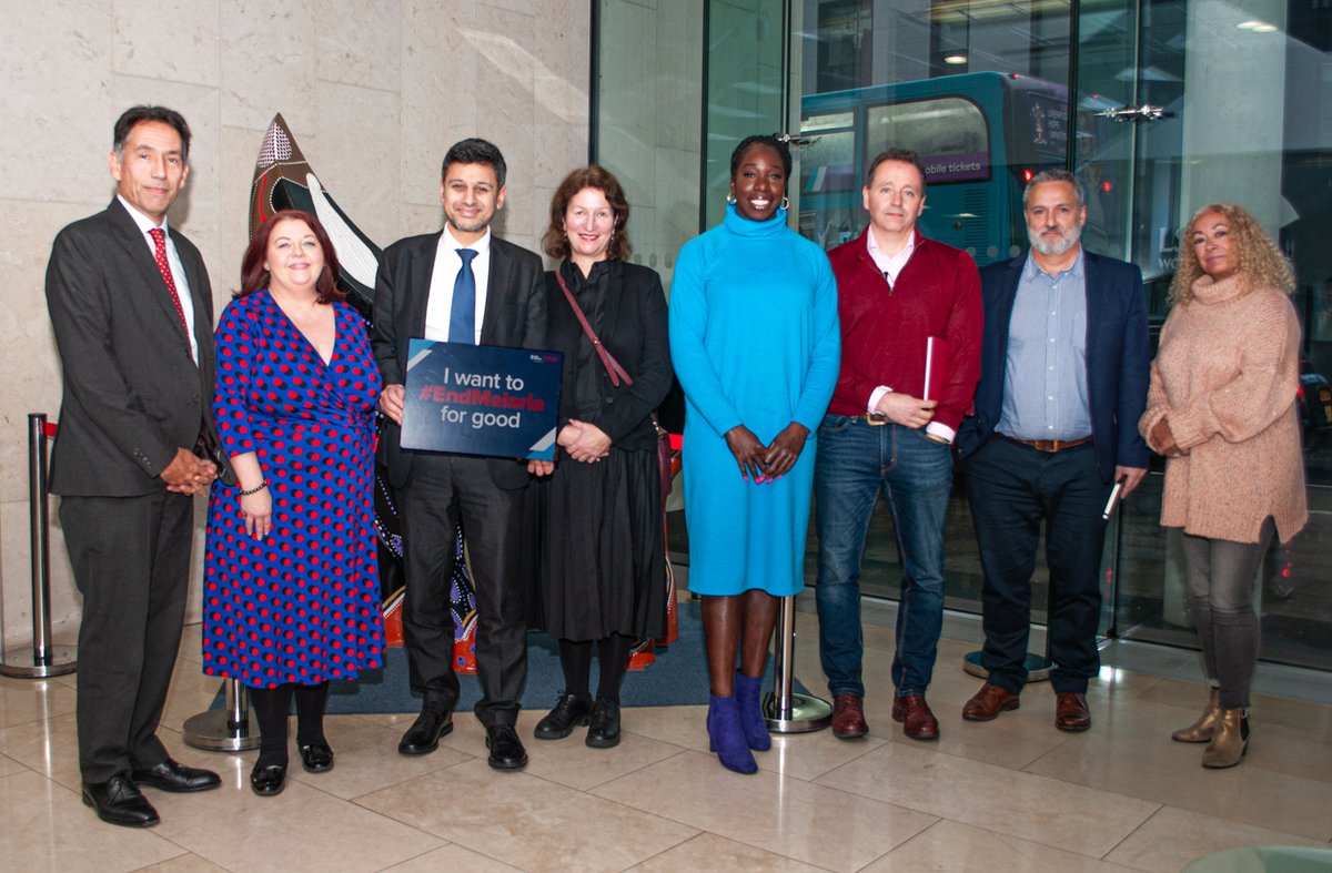 🇬🇧🔬 Last week <a href="/KimJohnsonMP/">Kim Johnson</a> <a href="/PaulaBarkerMP/">Paula Barker</a> <a href="/zubirahmed/">Dr Zubir Ahmed MP</a> <a href="/annyonuora/">Anyika Onuora</a> <a href="/invectorcontrol/">IVCC</a> and <a href="/AstridBonfield/">Astrid Bonfield</a> toured the facilities at <a href="/LSTMnews/">LSTM</a>, where scientists are developing the latest tools in the fight against malaria! 

British-backed science is vital to eradicate malaria 💪🦟