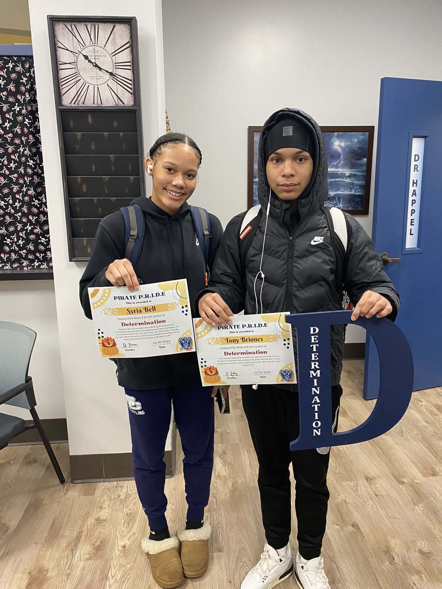 SCHS Pirate P.R.I.D.E. tweet media