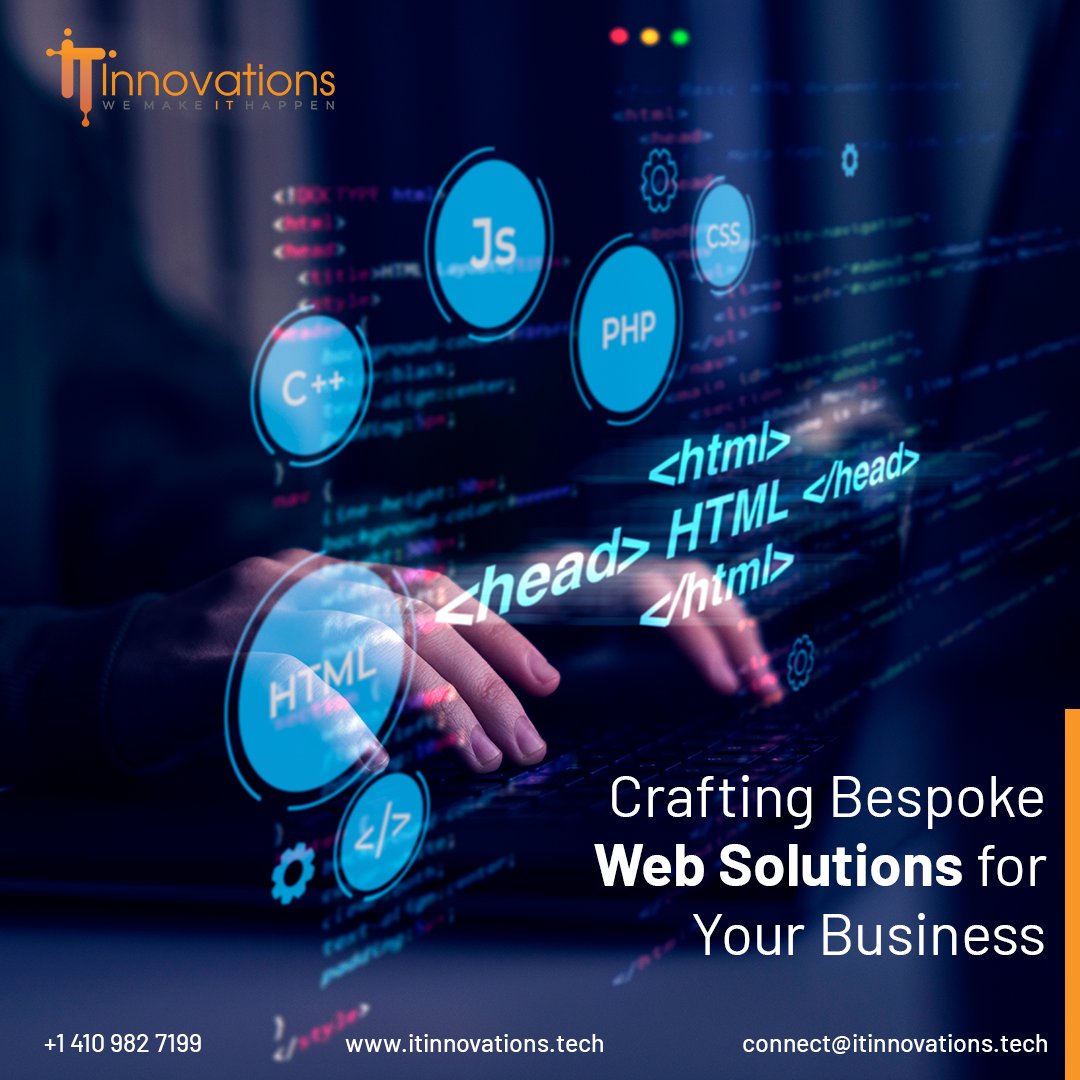 innovations2_it's tweet image. Let us transform your digital presence with cutting-edge design and functionality.

For more information, please visit lnkd.in/g5yxubxk

#webappdevelopmentcompany #appsdevelopment #ERPDevelopment #crmdevlopmentcompany #ITInnovations #technoworld