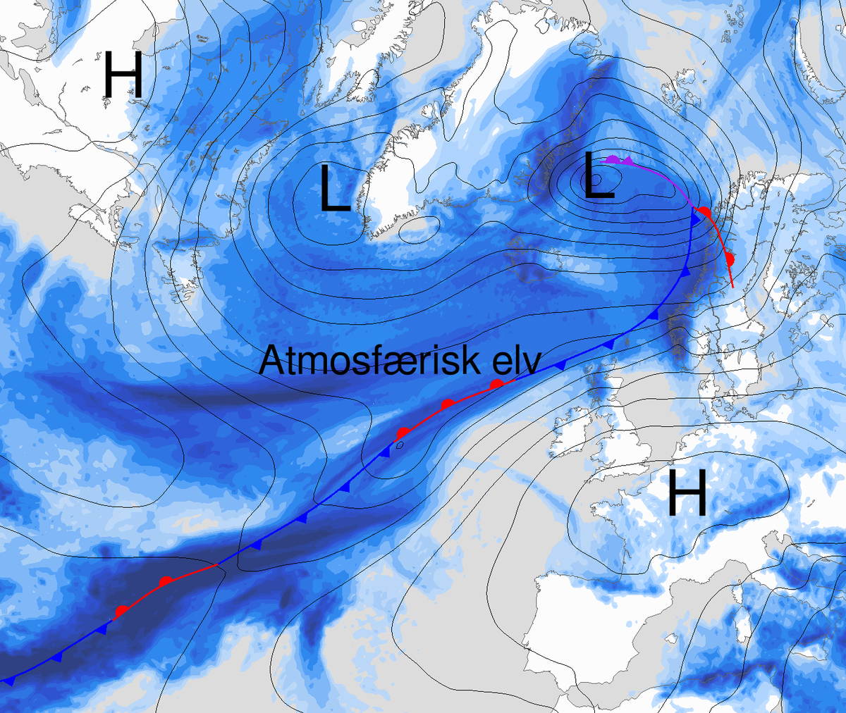 Meteorologene tweet media