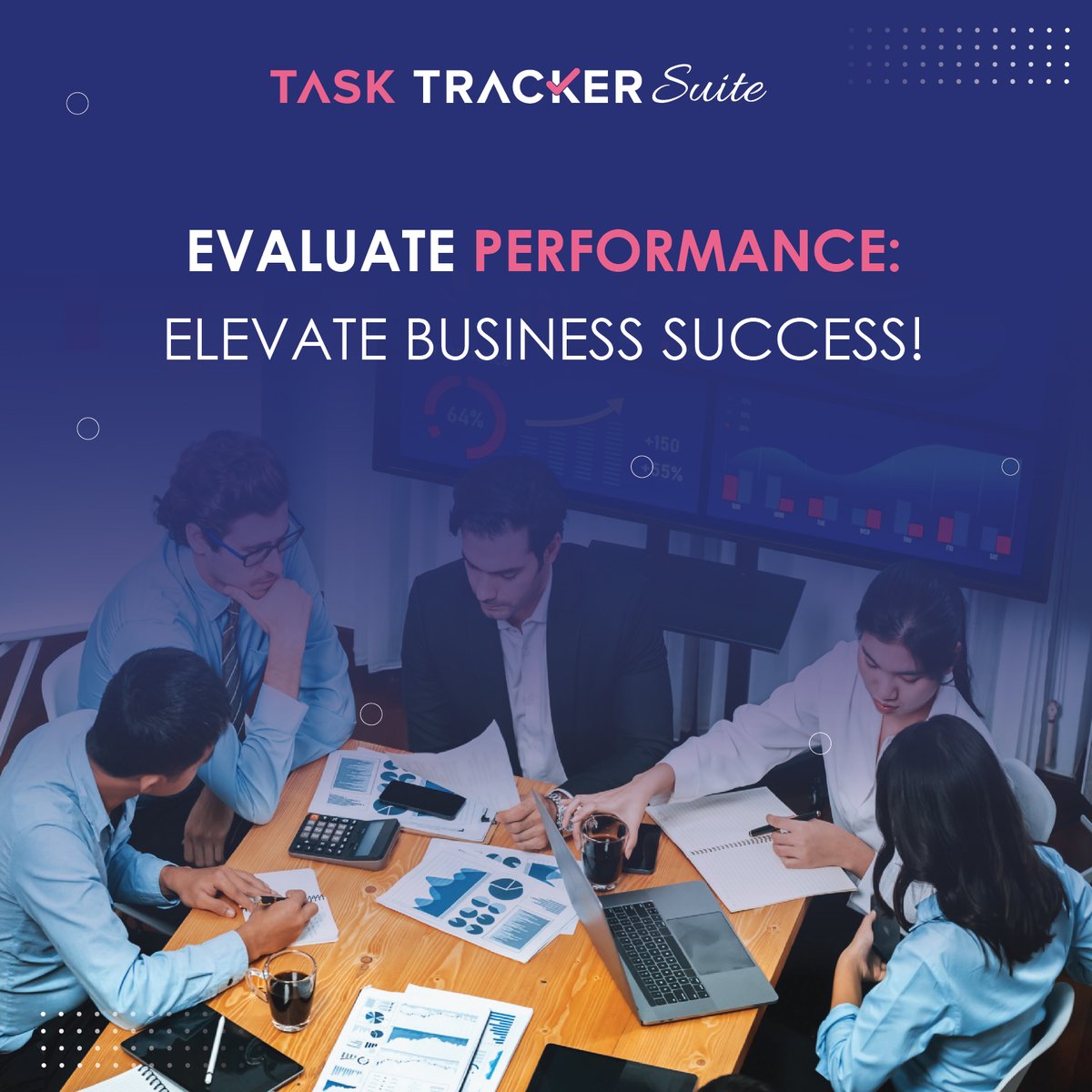 Maximize your team’s potential and boost your business growth! 🚀 

Dive into our blog to master team performance tracking. 📊 

Blog Link : bit.ly/3v3hmnK

#tasktracker #trackperformance #businessgrowth #boostteam #taskmanagementtool