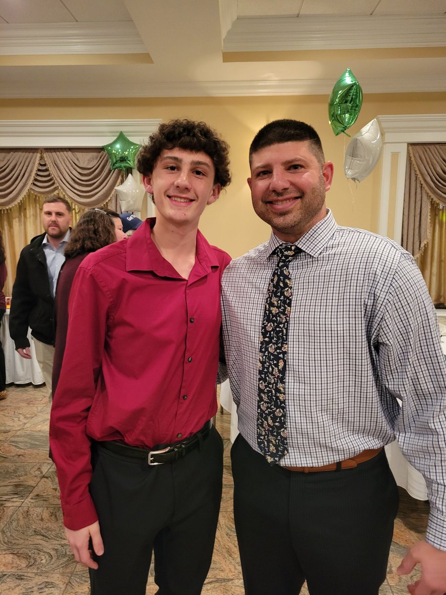 KayRed04's tweet image. Soccer Banquet.  Great group of boys and coaches!