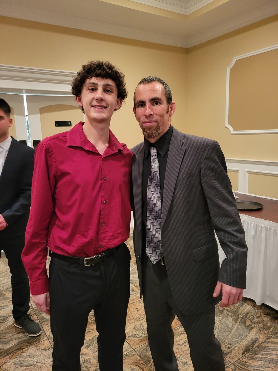 KayRed04's tweet image. Soccer Banquet.  Great group of boys and coaches!