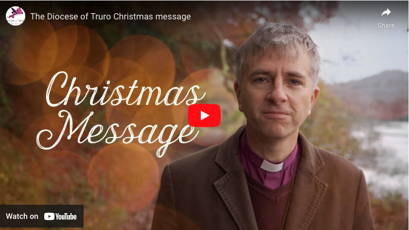 Watch Bishop Hugh's Christmas message here: youtube.com/watch?v=WVK5vo…