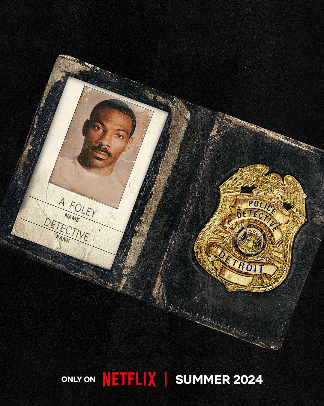 Eerste teaserposter van Beverly Hills Cop 4 op Netflix