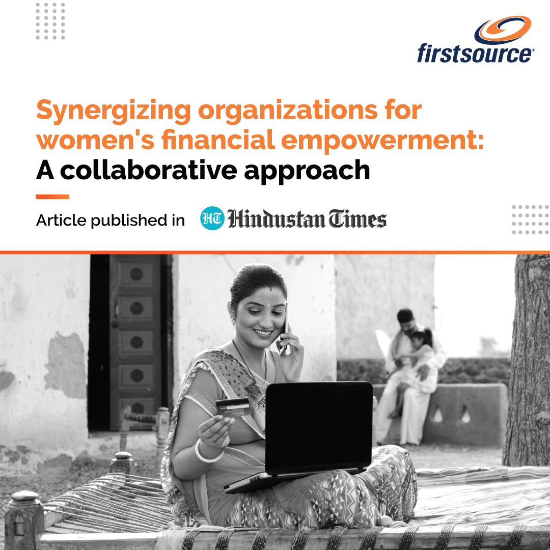 firstsource's tweet image. Our partnership with @nasscomfdn to drive impactful, digitally enabled programs that give wings to women entrepreneurship was just the project to bring that commitment to life.
Thank you @HindustanTimes for this fantastic piece.
hindustantimes.com/brand-stories/…