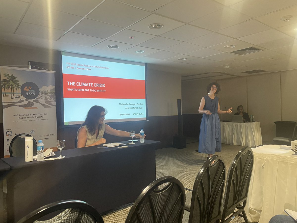 Flavia Chein (@ffchein) on Twitter photo 45th Meeting of the Brazilian Econometric Society, Sessão Especial Clima <a href="/SBEconometria/">Sociedade Brasileira de Econometria (SBE)</a> <a href="/EconFGVSP/">Sao Paulo School of Economics – FGV</a> <a href="/SchutzeAmanda/">Amanda Schutze</a> <a href="/DaMataDan/">Daniel Da Mata</a> 45th Meeting of the Brazilian Econometric Society, Sessão Especial Clima <a href="/SBEconometria/">Sociedade Brasileira de Econometria (SBE)</a> <a href="/EconFGVSP/">Sao Paulo School of Economics – FGV</a> <a href="/SchutzeAmanda/">Amanda Schutze</a> <a href="/DaMataDan/">Daniel Da Mata</a>