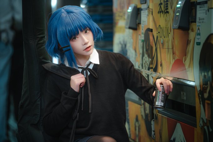 Twitterのコスプレ画像37