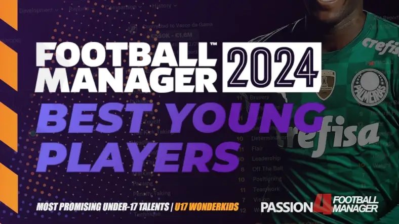 Best FM24 wonderkids & young players to sign in Football Manager 2024