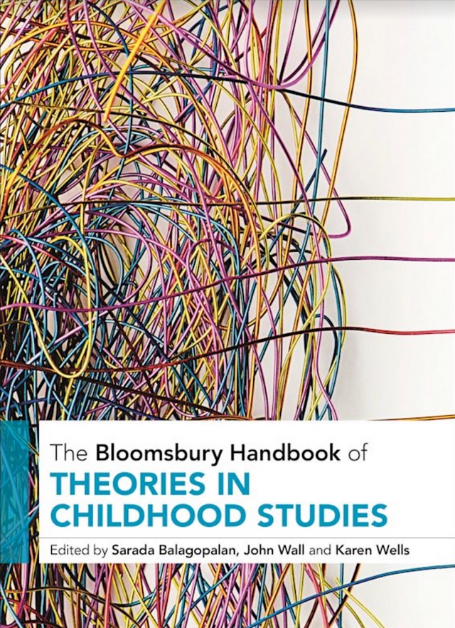 We're delighted to publish our interview with our members @ProfJohnWall & @Karen_wells_bbk, and their co-editor Sarada Balagopalan (@childhoodruc), about their edited collection - The Bloomsbury Handbook of Theories in Childhood Studies (@BloomsburyPub): qmul.ac.uk/clpn/news-view…