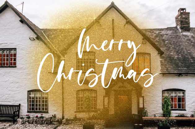 🎄We will be closed between now and Christmas (including Christmas Eve, Day and Boxing Day) 🎄

👉Reopening on the ⭐️Thursday 28th December⭐️in time for New Year.

From all of us to all of you a very Merry Christmas.
#discovercymru #Llanarmon #christmas2023