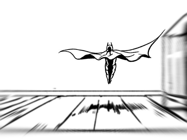 史上最高にカロリー高い
アニメ描いてる
#batman 