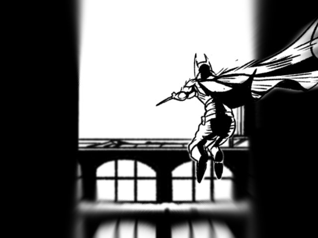 史上最高にカロリー高い
アニメ描いてる
#batman 